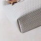 Artisan Heritage Basket Bag - White (With Charm)