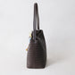 Artisan Heritage Basket Bag - Coffee (With Charm)