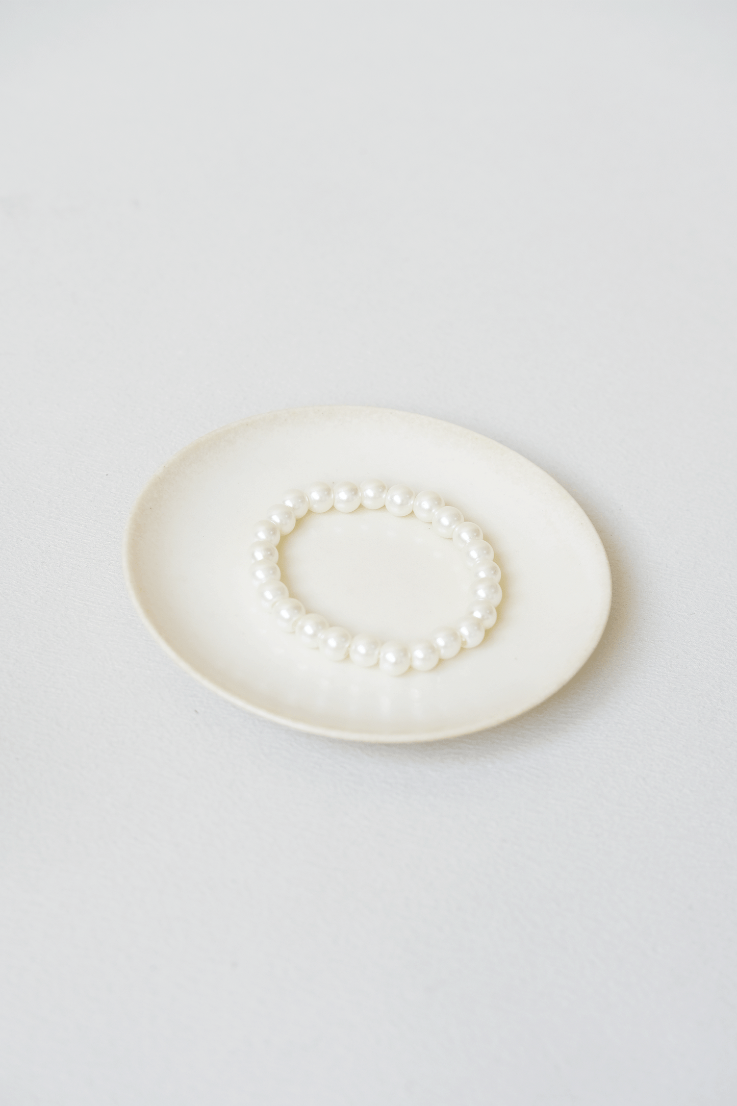 Chic Large Bead Bracelet