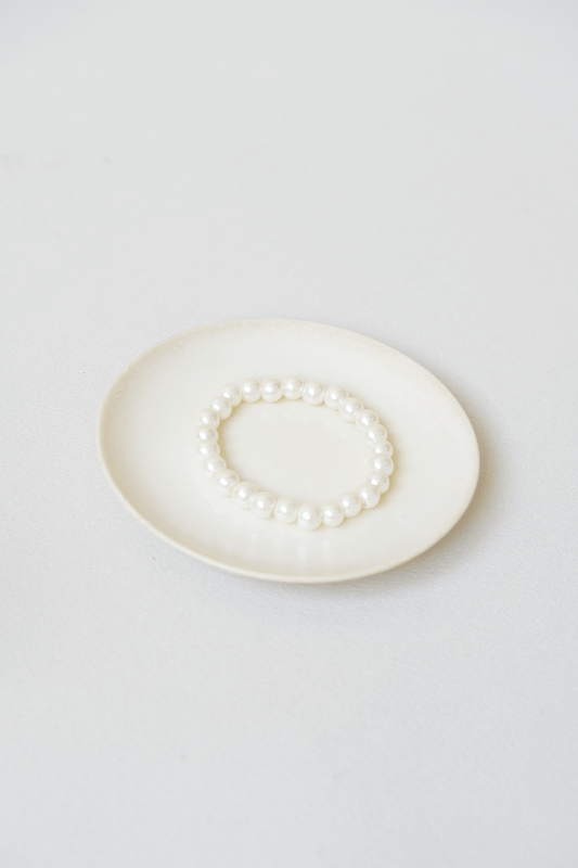 Chic Large Bead Bracelet