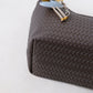 Artisan Heritage Basket Bag - Coffee (With Charm)