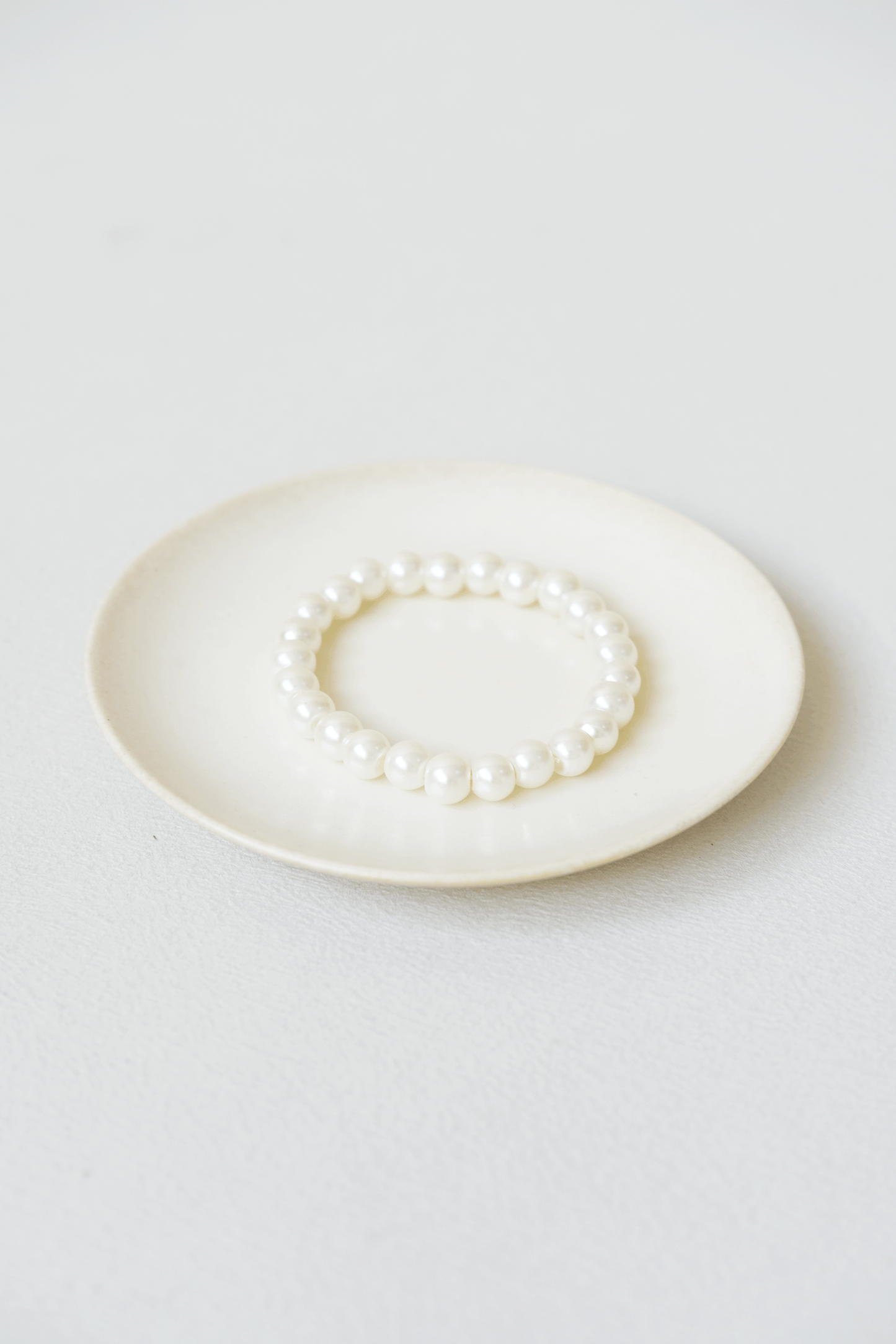 Chic Large Bead Bracelet