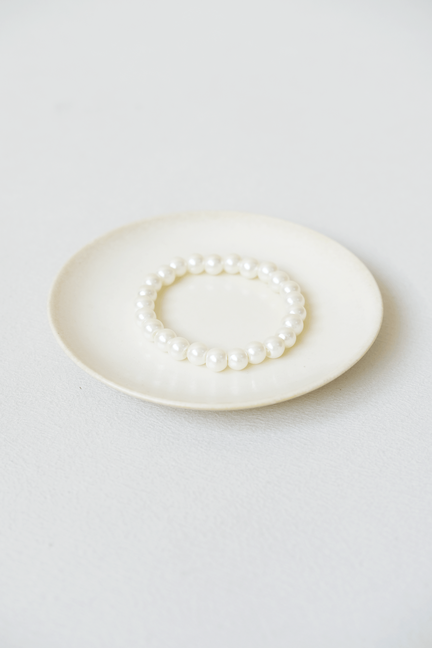 Chic Large Bead Bracelet