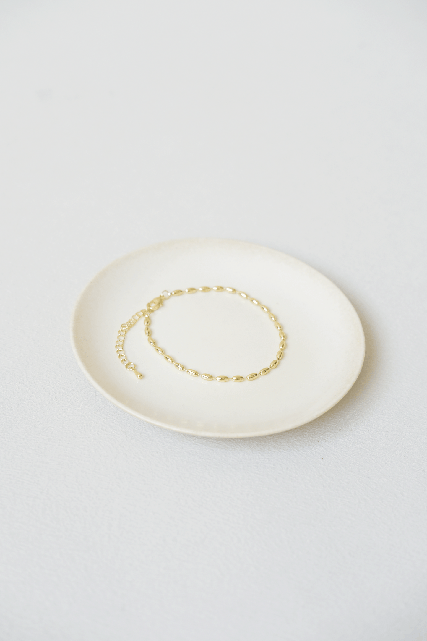 Mini Bead Chain Bracelet