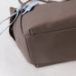 Medium Classic Daily Tote - Chestnut (With Charm)