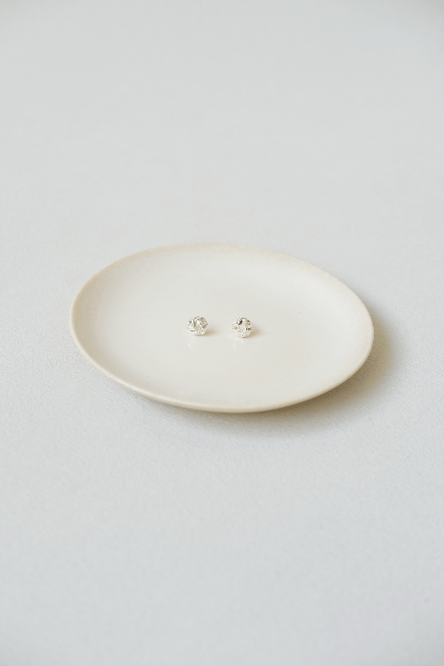 Classic Mini Twist Hoops