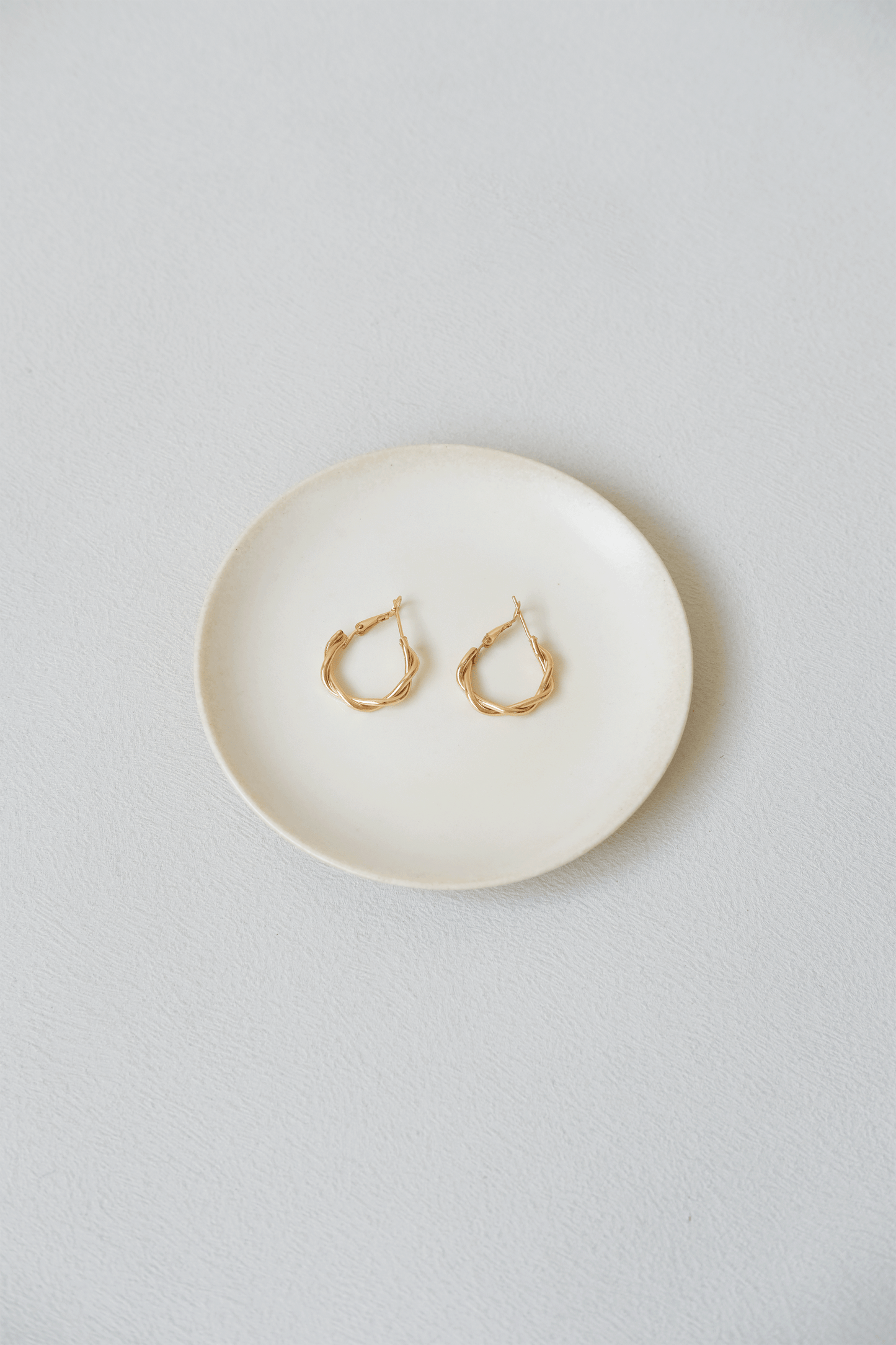 Twist Elegance Earrings