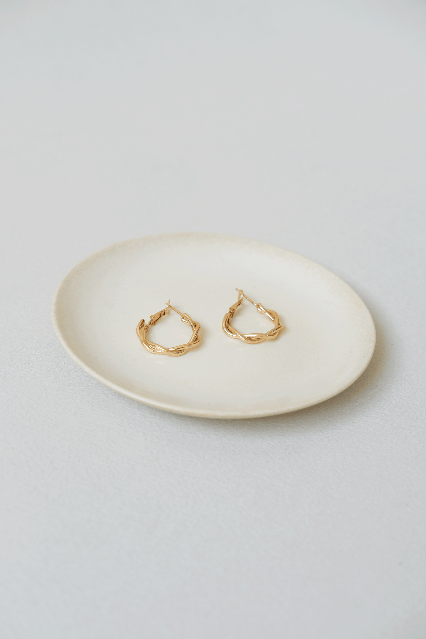 Twist Elegance Earrings