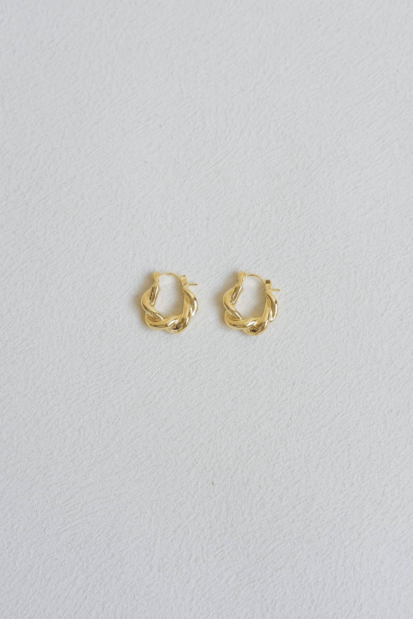 Twisted Grace Earrings