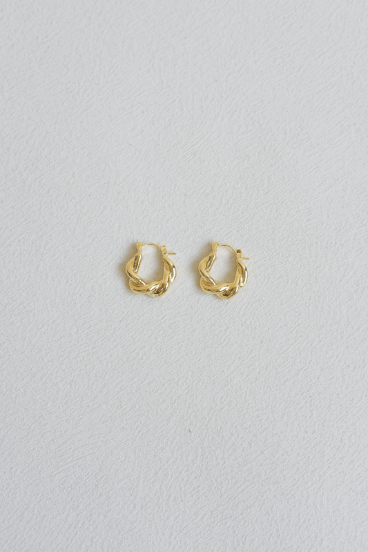 Twisted Grace Earrings