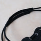 Medium Classic Daily Tote - Classic Black (With Charm)
