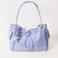 Medium Classic Daily Tote - Light Purple (With Charm)