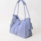 Medium Classic Daily Tote - Light Purple (With Charm)