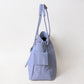 Medium Classic Daily Tote - Light Purple (With Charm)