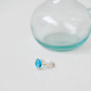 Aqua Dawn Ring