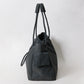Medium Classic Daily Tote - Green (With Charm)