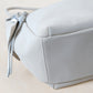 Medium Classic Daily Tote - White (With Charm)