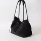 Medium Classic Daily Tote - Coffee (With Charm)