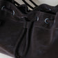 Medium Classic Daily Tote - Coffee (With Charm)