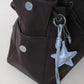 Medium Classic Daily Tote - Coffee (With Charm)