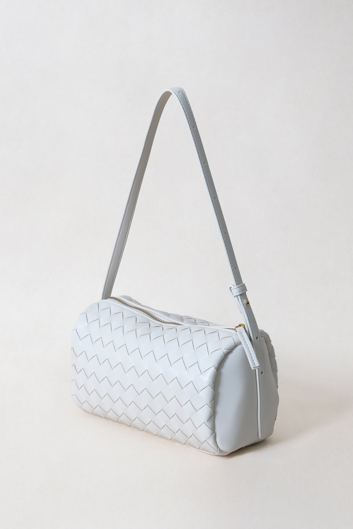 Artisan Arlette Bag - Cream White