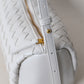 Artisan Arlette Bag - Cream White