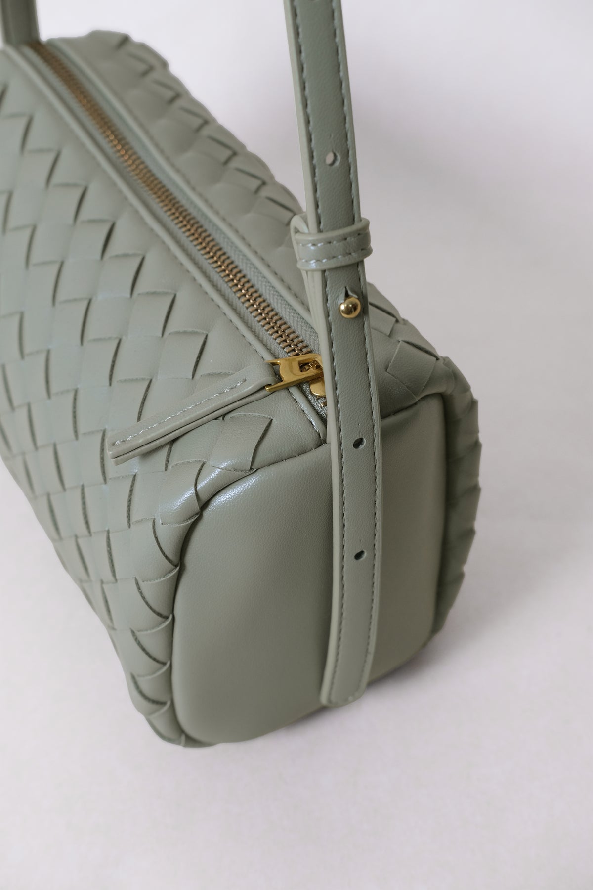 Artisan Arlette Bag - Mineral Green