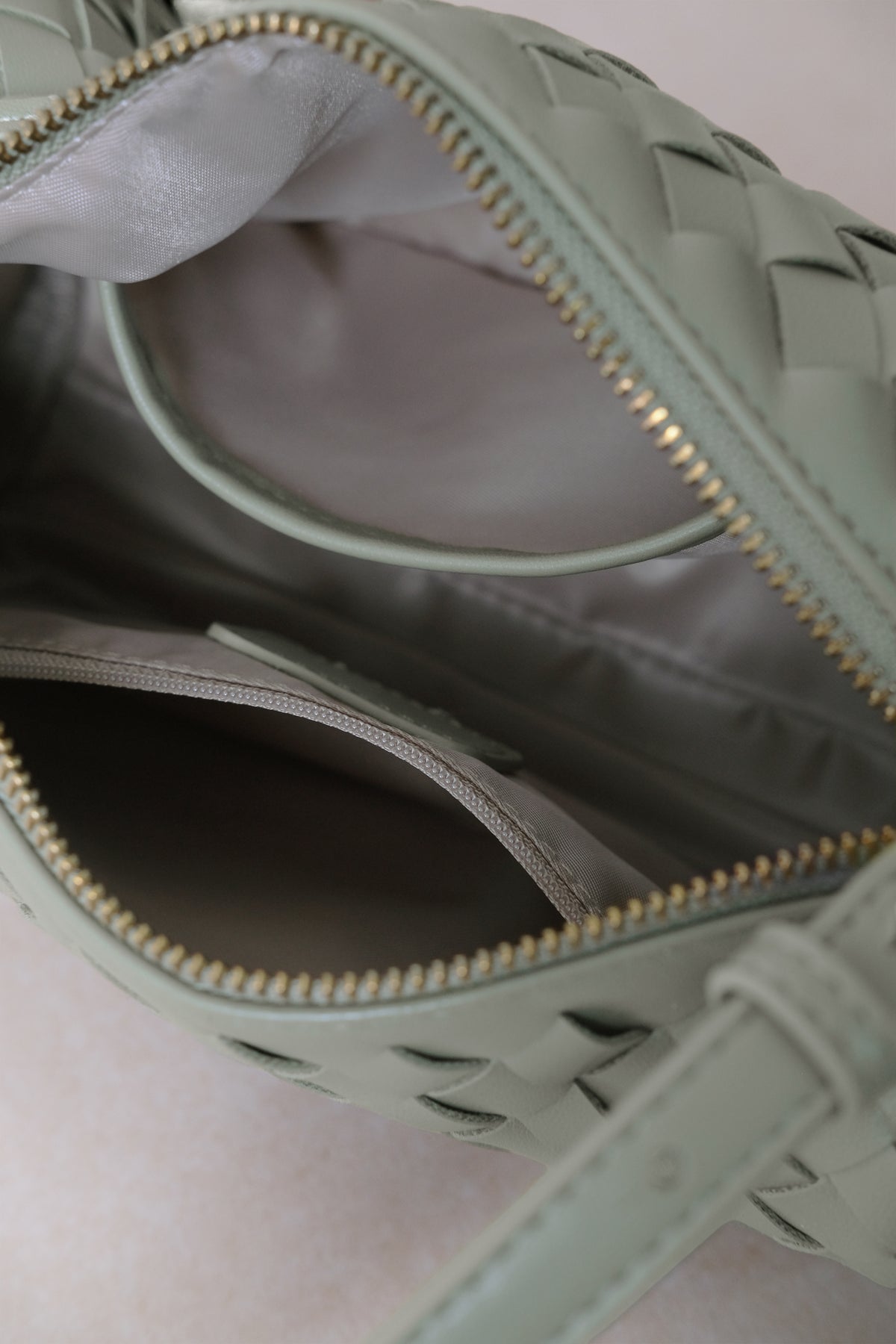 Artisan Arlette Bag - Mineral Green