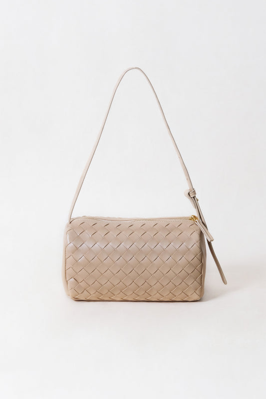 Artisan Arlette Bag - Milk Tea