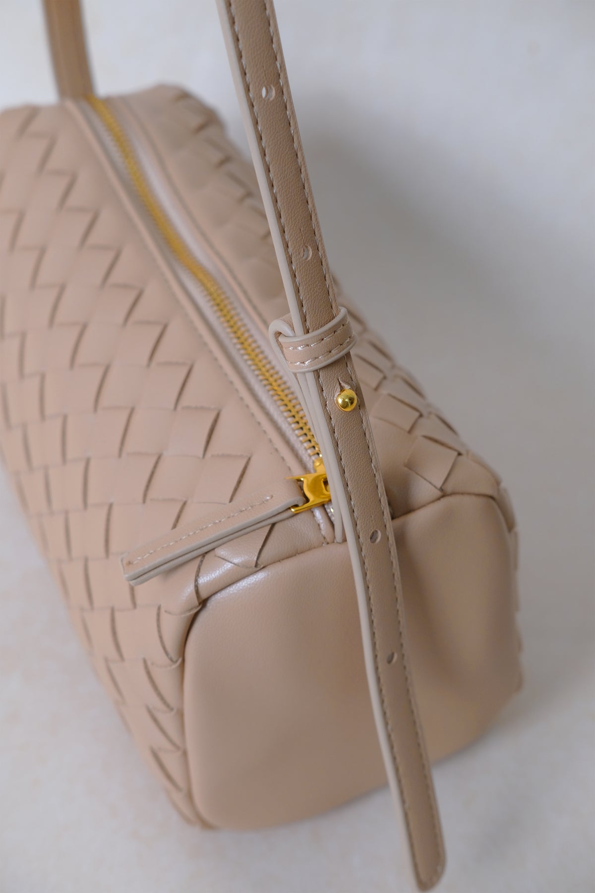 Artisan Arlette Bag - Milk Tea