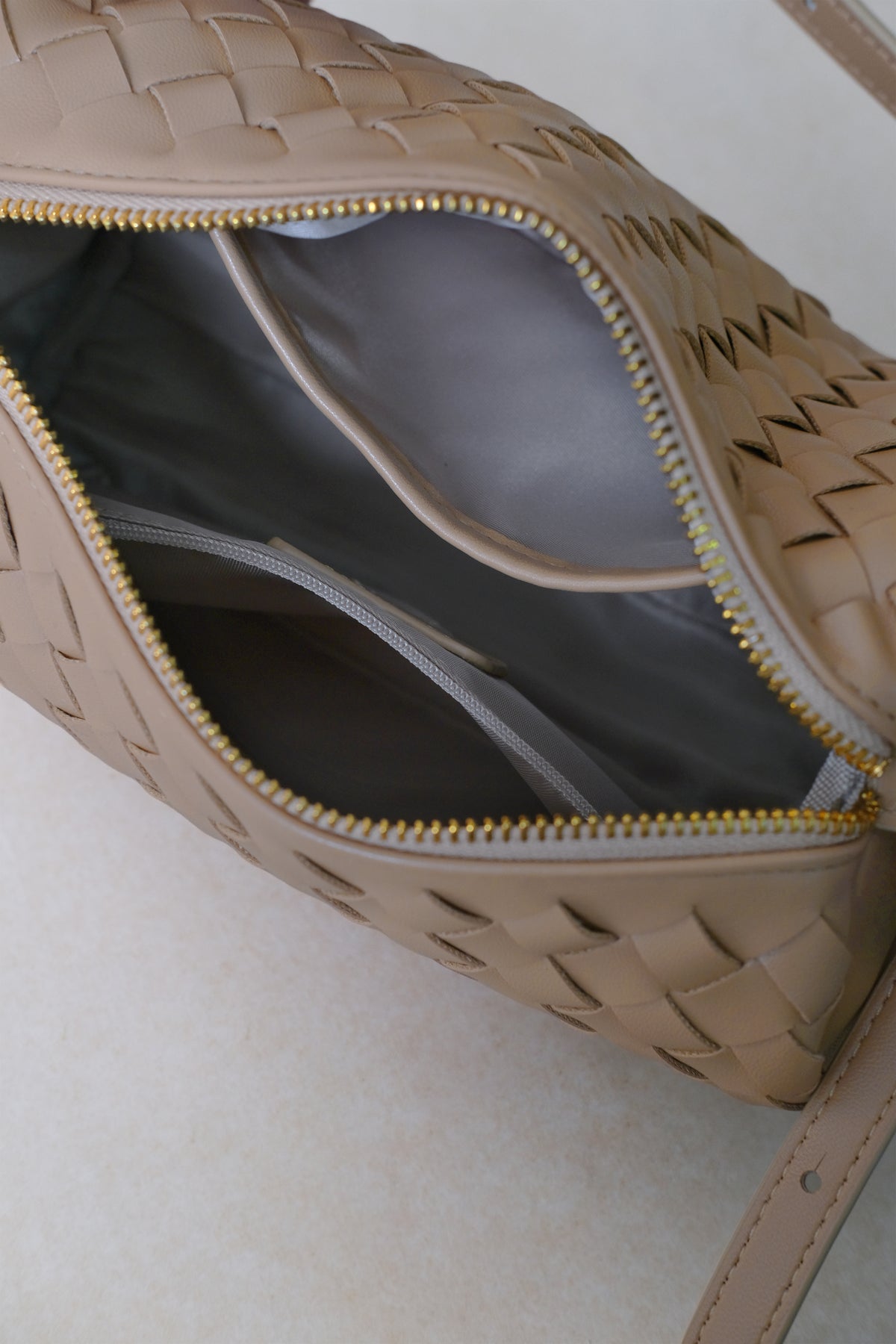 Artisan Arlette Bag - Milk Tea