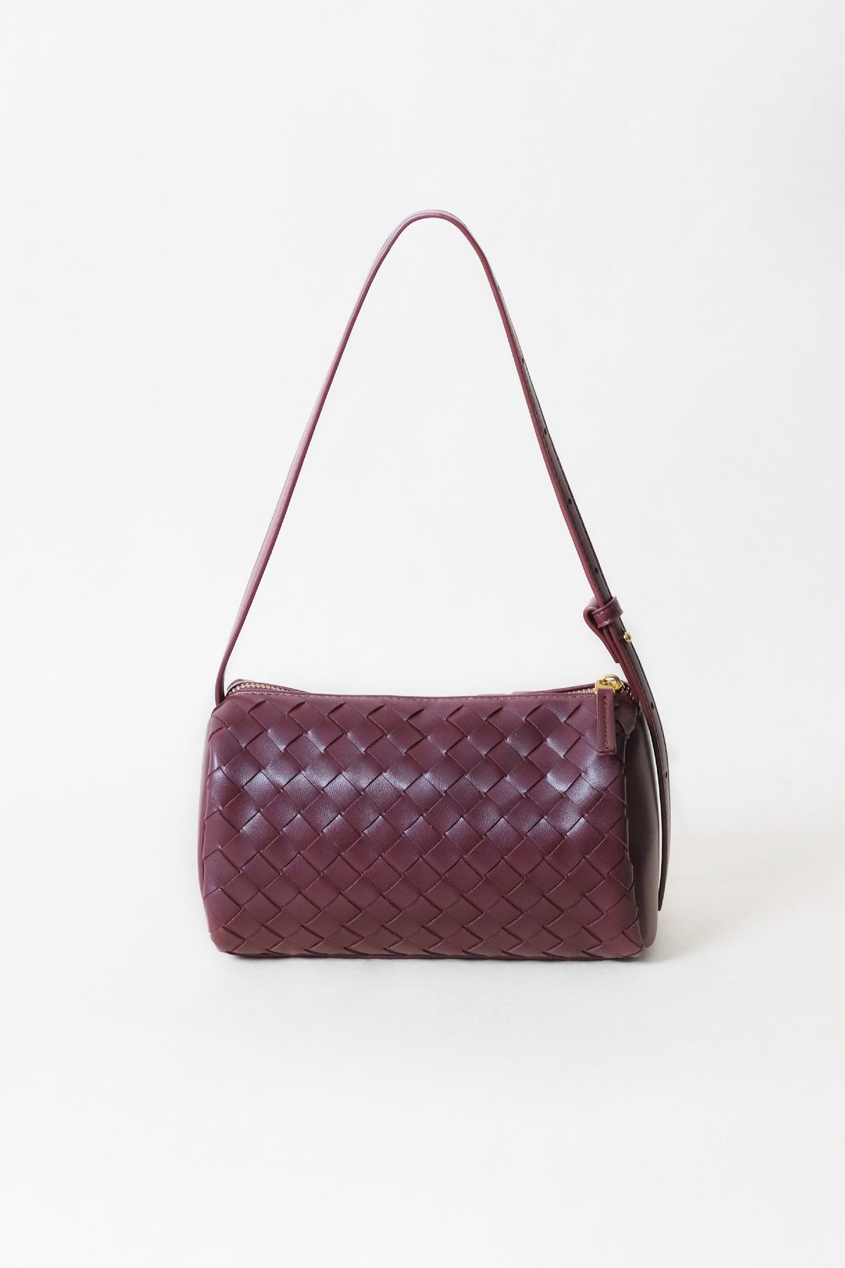 Artisan Arlette Bag - Wine Red