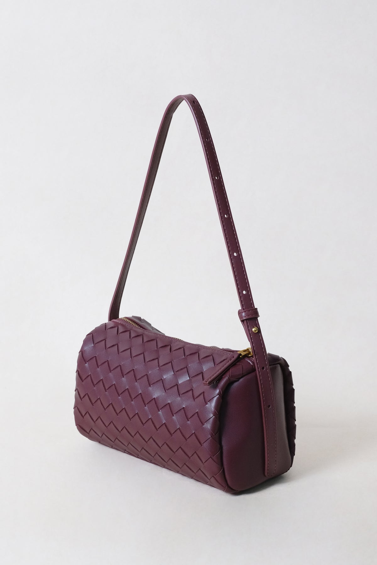 Artisan Arlette Bag - Wine Red