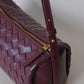 Artisan Arlette Bag - Wine Red