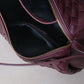 Artisan Arlette Bag - Wine Red