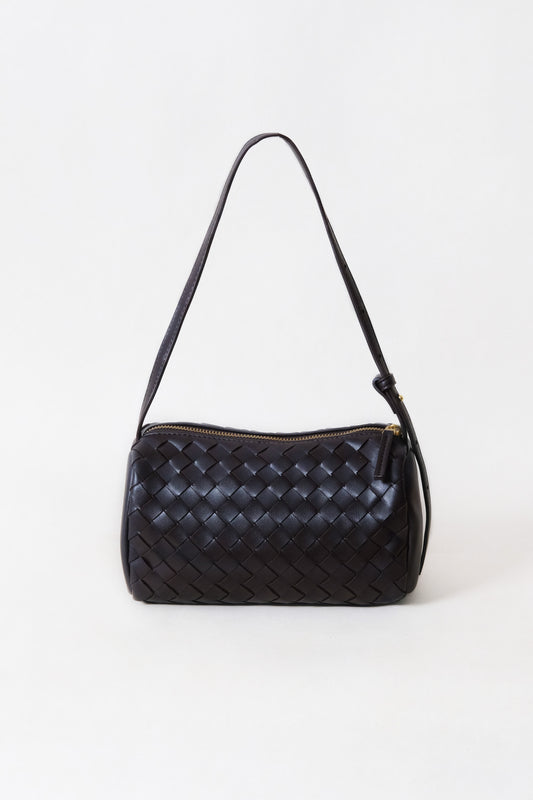 Artisan Arlette Bag - Black Currant