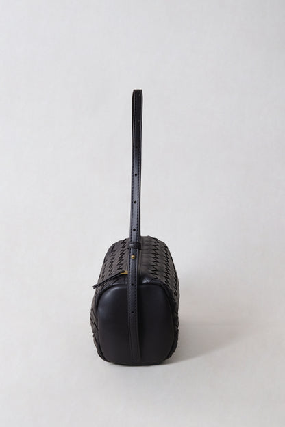 Artisan Arlette Bag - Black Currant