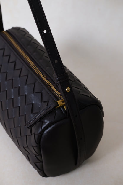 Artisan Arlette Bag - Black Currant