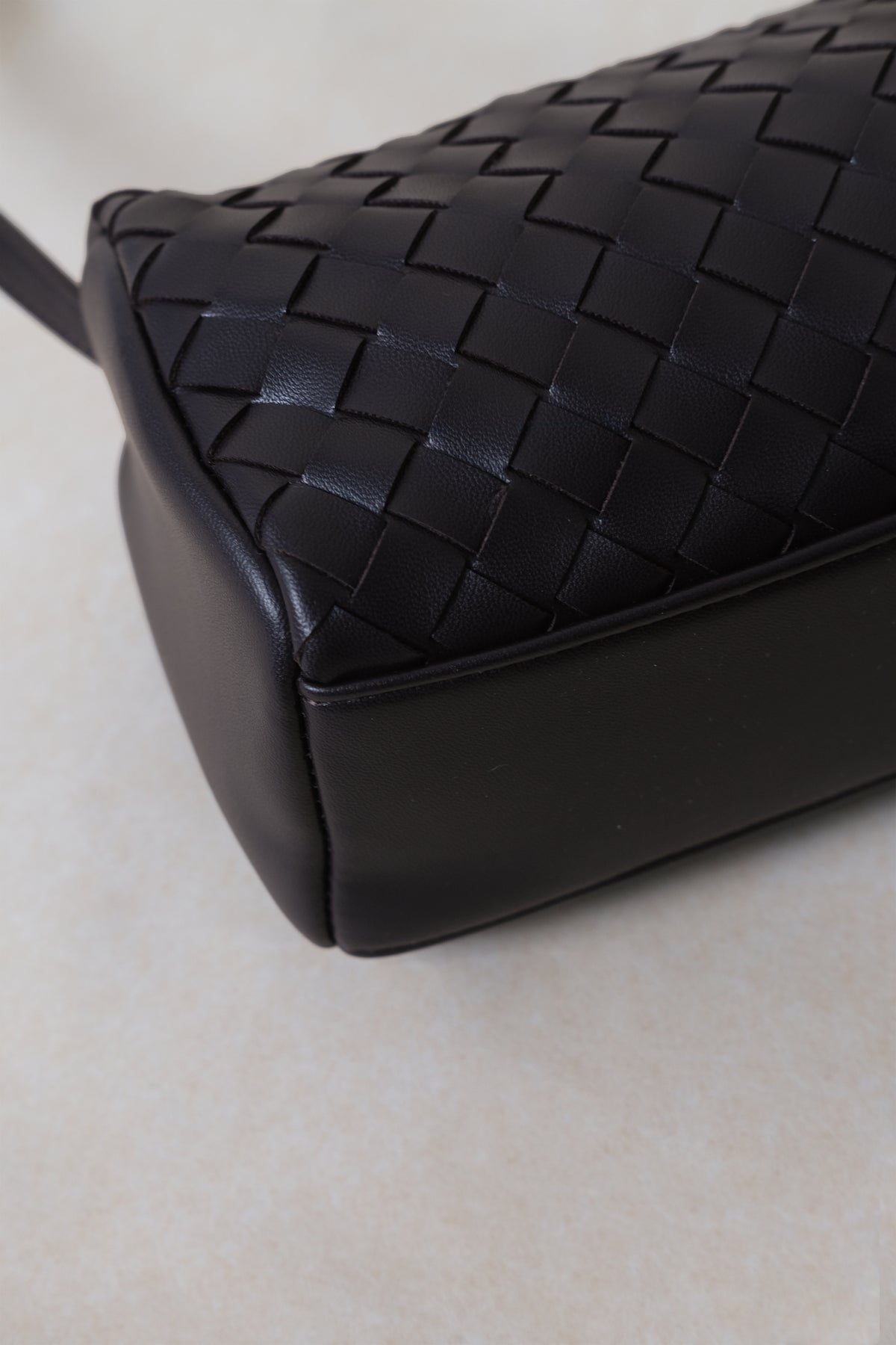 Artisan Arlette Bag - Black Currant
