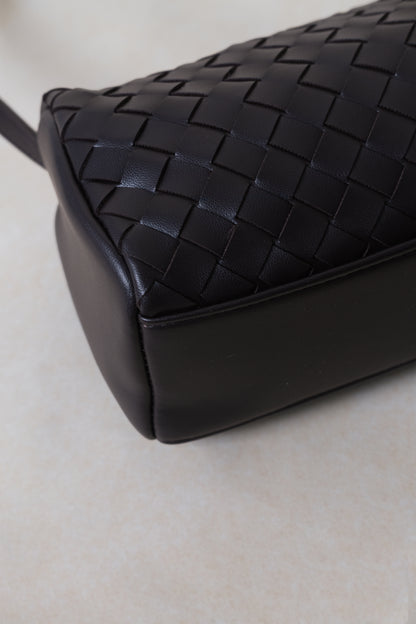 Artisan Arlette Bag - Black Currant