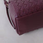 Artisan Arlette Bag - Wine Red