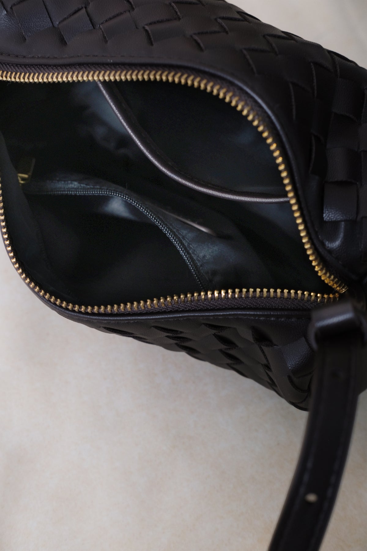 Artisan Arlette Bag - Black Currant
