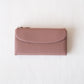 Aurora Classic Long Wallet - Pink