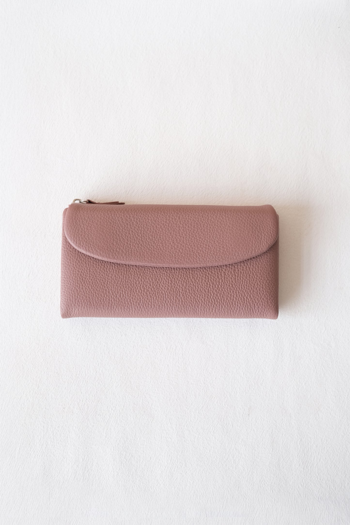Aurora Classic Long Wallet - Pink