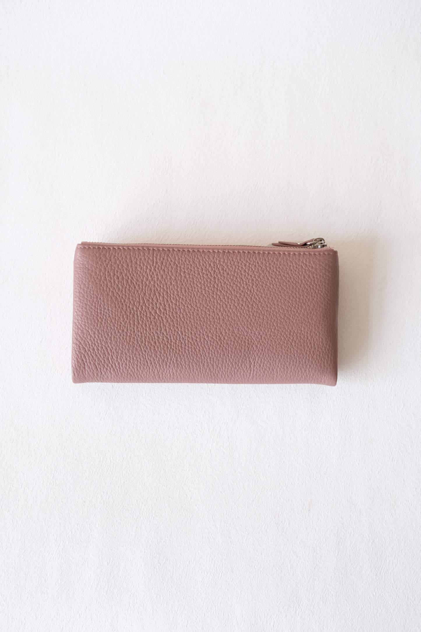 Aurora Classic Long Wallet - Pink