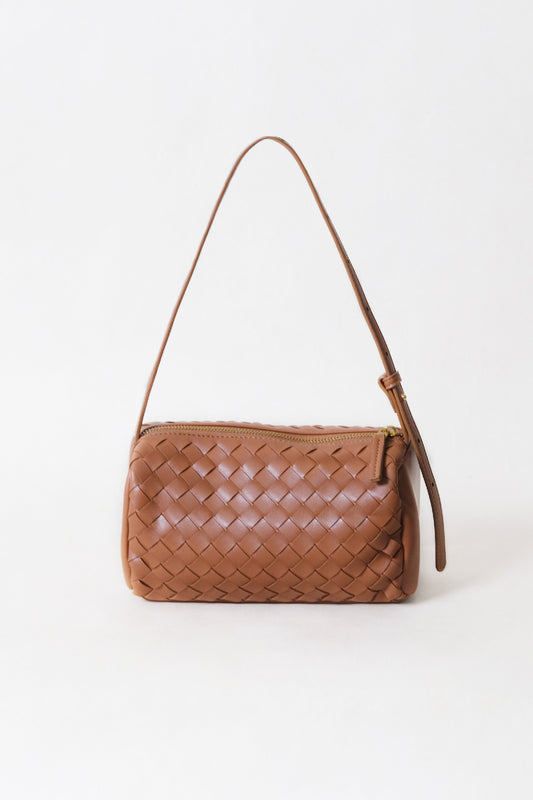 Artisan Arlette Bag - Chestnut