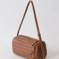 Artisan Arlette Bag - Chestnut