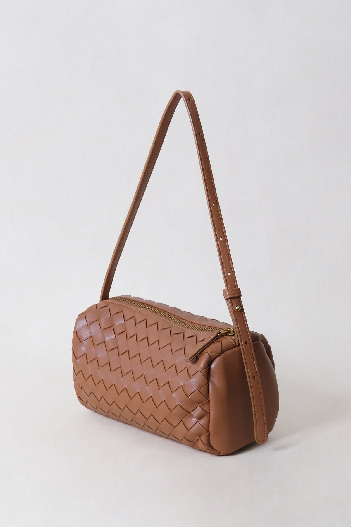 Artisan Arlette Bag - Chestnut