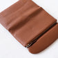 Aurora Classic Long Wallet - Chestnut