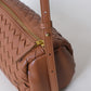 Artisan Arlette Bag - Chestnut
